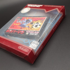 Bomberman Famicom Mini 09 Game Boy Advance GBA Japan Ver. Hudson Soft 2004 Nintendo AGB-P-FBMJ