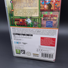 Tanuki Justice Pixel Heart Limited Nintendo Switch Euro Game Neuf/NewSealed Adventure Action Platform