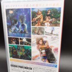 Final Fantasy X / X-2 HD Remaster Switch Japan Game in FR-EN-SP-IT-DE-JP NewSealed RPG Nintendo Square Enix