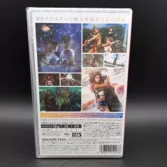 Square Enix Final Fantasy X / X-2 HD Remaster NINTENDO SWITCH REGION FREE  JAPANESE VERSION : Video Games 