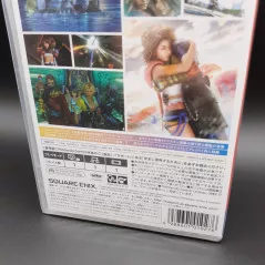 ファイナルファンタジーX/X-2 HD リマスター Switch Japan Game in FR-EN-SP-IT-DE-JP NewSealed  RPG Nintendo Square Enix