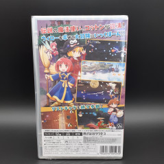 Cotton Rock'n'Roll Nintendo Switch Japan Game in ENGLISH Neuf/New Sealed Shmup Shooting Success