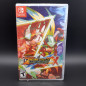 Mega man Zero/ZX Legacy Collection Nintendo Switch USA Game NEW Megaman Rockman Capcom Platform Action