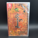 Romancing Saga 3 Nintendo Switch Asian Ver. Game&Cover in ENGLISH New Sealed RPG Square Enix
