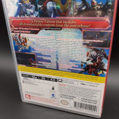 SD Gundam G Generation Genesis Nintendo Switch Asian Game In ENGLISH NewSealed Bandai Namco Tactical RPG