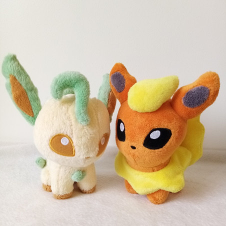 Pocket Monster 2 Peluches Pokemon Center Plushes Set D Nintendo/Game Freak Japan Official Goods
