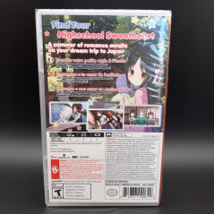 Tokyo School Life Nintendo Switch USA Game in English NEUF/NEW Sealed Visual Novel Pqube