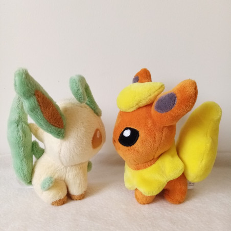 ポケモンセンターオリジナル ぬいぐるみ Set D