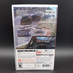 Nascar Heat Ultimate Edition+ Nintendo Switch USA Game Neuf/NewSealed Motorsports Racing
