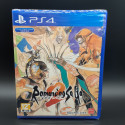 Romancing Saga 2 PS4 Asian Game in ENGLISH Neuf/NewSealed Playstation 4/PS5 RPG Square Enix