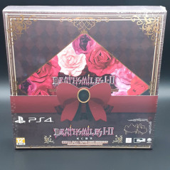 Deathsmiles I&II Love Max Edition PS4 Asian Game In ENG-FR-ESP NewSealed Shmup Shooting Cave