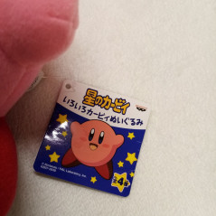 Hoshi no Kirby Iroiro Banpresto Peluche Nintendo Japan Official Goods