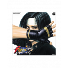 Vinyle The King Of Fighters 95 Definitive Soundtrack 1LP SNK NEO SOUND ORCHESTRA GS-025-V2 Records NEW/SEALED