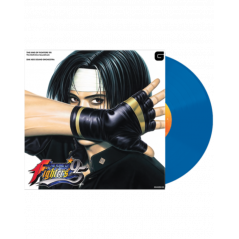 Vinyle The King Of Fighters 95 Definitive Soundtrack 1LP SNK NEO SOUND ORCHESTRA GS-025-V2 Records NEW/SEALED