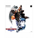 Vinyle The King Of Fighters 2000 Definitive Soundtrack 2LP SNK NEO SOUND ORCHESTRA GS-023 Records NEW/SEALED