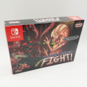 A Robot Named Fight! Retro Edition Nintendo Switch Premium 04 NEUF/NEW Sealed Game Platform Action