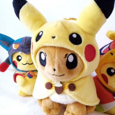 ポケモンセンターオリジナル ぬいぐるみ Set E