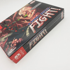 A Robot Named Fight! Retro Edition Nintendo Switch Premium 04 NEUF/NEW Sealed Game Platform Action