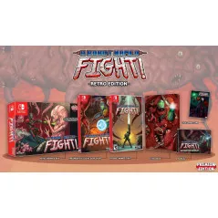 A Robot Named Fight for Nintendo Switch - Nintendo Official Site