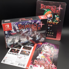 Demon's Tier + Retro Edition Nintendo Switch Premium Edition New Sealed Games Dungeon-RPG roguelike