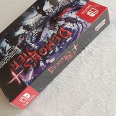 Demon's Tier Retro Edition Nintendo Switch Premium Edition 03 NEUF/NEW Sealed Game Dungeon-RPG roguelike