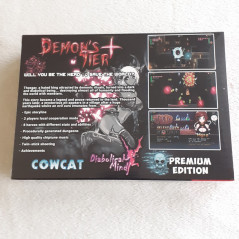 Demon's Tier Retro Edition Nintendo Switch Premium Edition 03 NEUF/NEW Sealed Game Dungeon-RPG roguelike