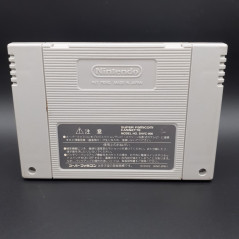 Jikkyou Oshaberi Parodius (Cartridge Only) Super Famicom Japan Game Nintendo SFC Konami 1995 SHVC-P-AJOJ