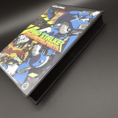 Mad Stalker Full Metal Forth Sega Megadrive Japan Ver. TBE Colombus Circle 2020 Edition Mega Drive