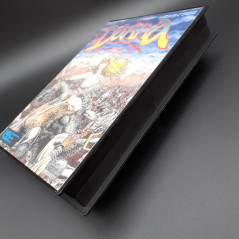 Dahna Megami Tanjou Sega Megadrive Japan Game TBE Beat Them All Mega Drive IGS 1991