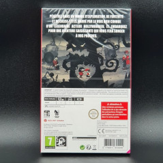 My Memory Of Us With Sleeve Nintendo Switch FR Game In EN-FR-DE-ES-IT-PT-RU New/SEALED Red Art Games Platform Aventure (DV-FC1)