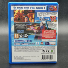 One Piece Unlimited World Red Sony Psvita FR USED Bandai Namco Action Aventure Luffy Pirate (DV-FC1)