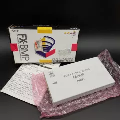 PC-FX Backup Memory Pack バックアップメモリーパック FX-BMP Japan Ver. (Rare item)