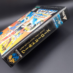 World Heroes Neo Geo AES Japan Game Fighting Alpha SNK 1992 Neogeo