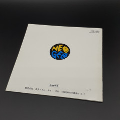 Samurai Spirits 2 (No Box) Shodown II Neo Geo AES Japan Game SNK Neogeo Fighting 1994
