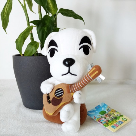 Peluche Doubutsu no Mori (Animal Crossing) Totakeke Plush Sanei Nintendo Japan 2012 Official Goods with Tag