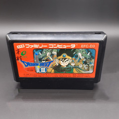 Dragon Quest III (Cartridge only) Famicom Nintendo FC Japan Game Nes RPG Enix 1988 EFC-D3