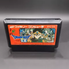 Famicom DRAGON QUEST 1 Cartridge Only Nintendo fc