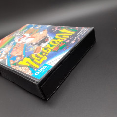 Harikiri Stadium Baseball (No Manual) Famicom Nintendo FC Japan Game Nes Taito 18 1988