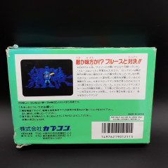 Rockman 5 Famicom FC Japan Ver. Megaman Action Capcom 1992 Nintendo CAP-5V Mega Man