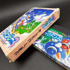 Twinbee 3 (No Manual) Famicom Nintendo FC Japan Game Shmup Shooting Konami 1989 RC841