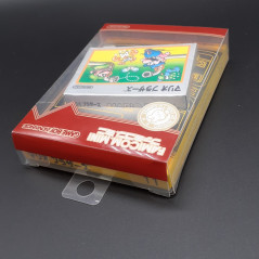 Mario Brothers Famicom Mini 11 Game Boy Advance GBA Japan Ver. Bros. 2004 Nintendo AGB-P-FMBJ