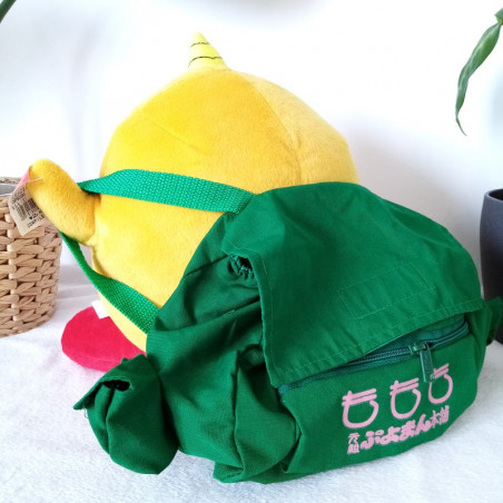 Peluche Retro PuyoPuyo MoMoMo Puyoman BIG Plush Compile Japan Official Goods Puyo Puyo