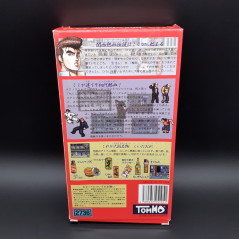 Kunio Kun Shodai Nekketsu Kouha Super Famicom Nintendo SFC Japan Game Tommo Ver. Beat Them Up