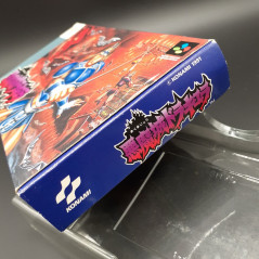 Akumajou Dracula Super Famicom Nintendo SFC Japan Game (No Manual) Castlevania Action Konami 1991 SHVC-AD