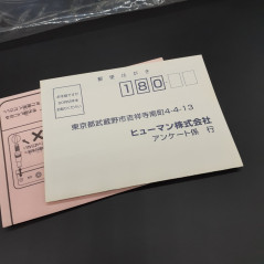 Clock Tower +Reg.Card Super Famicom Japan Game Nintendo SFC Human 1997 SHVC-P-AJEJ