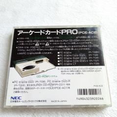 Arcade Card Pro Nec PC Engine CD-Rom² Japan Ver. PCE-AC2