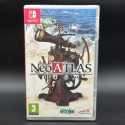 Neo Atlas 1469 Nintendo SWITCH FR New/Sealed NIS AMERICA Simulation Stratégie