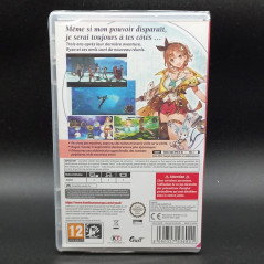 Atelier Ryza 2: Lost Legends&the Secret Fairy Nintendo SWITCH FR NEW/SEALED Koei Tecmo RPG