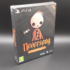 Neversong Collector's Edition PS4 Euro Game in FR-EN-ES-DE-IT Neuf/NewSealed Playstation 4/PS5