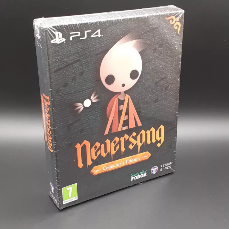 Neversong Collector'S Edition 